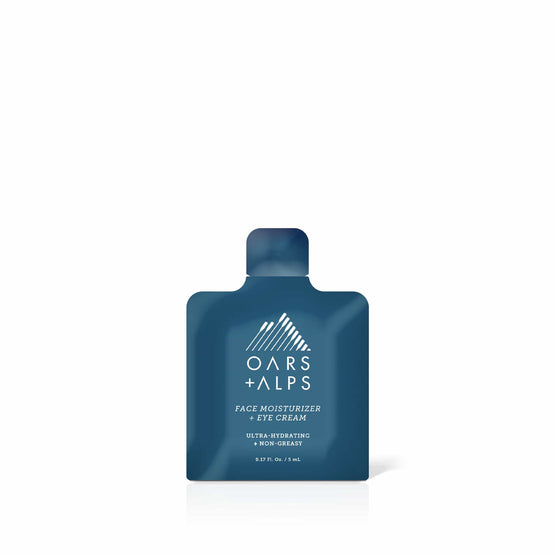 Face + Eye Cream Sample